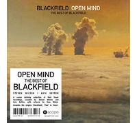 Blackfield Open Mind: The Best of Blackfield (CD) Album Digipak