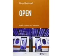 Open. Modelli di business per l'innovazione
