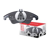 Open Parts BPA0263.50 Pastiglia Freno Posteriore, Set di 4