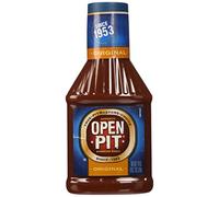 Open Pit Barbecue Sauce, Original, 18 oz