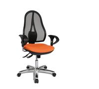 "OPEN POINT SY" AL.U2 CHR/ORANGE