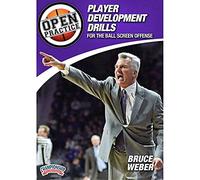 Open Practice: Player Development Drills for the Ball Screen Offense