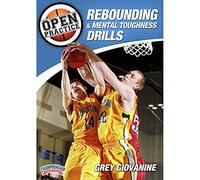 Open Practice: Rebounding and Mental Toughness Drills - Grey Giovanine