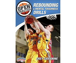 Open Practice: Rebounding and Mental Toughness Drills - Grey Giovanine