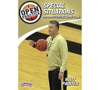 Open Practice: Special Situations for Your Offensive Game Plan