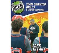 Open Practice: Team Oriented Drills and Station Rotation