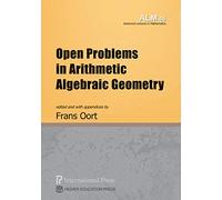 Open Problems in Arithmetic Algebraic Geometry