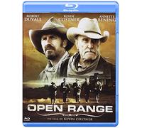 Open Range [Blu-Ray]