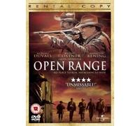 Open Range [Edizione: Regno Unito]
