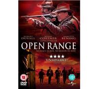 Open Range [Edizione: Regno Unito] [Edizione: Regno Unito]