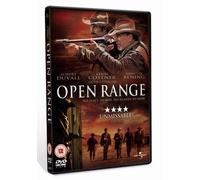 Open Range [Edizione: Regno Unito] [Edizione: Regno Unito]