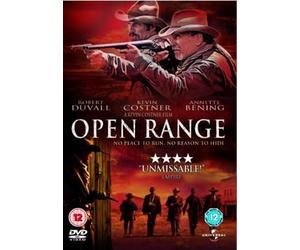 Open Range [Edizione: Regno Unito] [Edizione: Regno Unito]