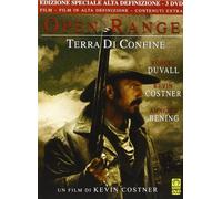 Open Range - Terra Di Confine 3DVD