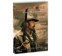 Open Range - Terra Di Confine - Dvd (DVD) Robert Duvall Kevin Costner Diego Luna