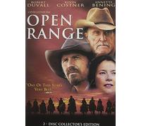Open Range (Two-Disc Collector's Edition)