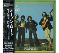 Open Road - Windy Daze (Mini Lp Sleeve)