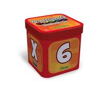 CreativaMente Rolling Cubes - Pytagora, Gioco in Scatola, Colore Multicolore, 552