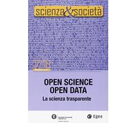 Open science open data