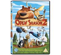 Open Season 2 (DVD) Joel McHale Mike Epps Steve Schirripa