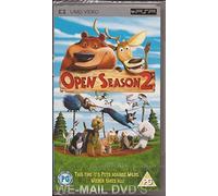 Open Season 2 [Edizione: Regno Unito]
