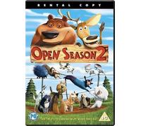 Open Season 2 [Edizione: Regno Unito] [Edizione: Regno Unito]
