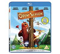 Open Season [Edizione: Regno Unito]