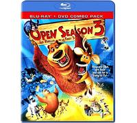 Open Season 3 (Les Rebelles De La For'et 3)
