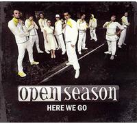 OPEN SEASON - HERE WE GO
