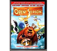 Open Season (Les Rebelles De La Foret)Eo [Edizione: Regno Unito] [Edizione: Regno Unito]