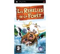 Open Season : Les Rebelles de la Fort (PLATINUM) : Playstation Portable , FR
