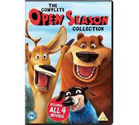 Open Season: The Complete Collection (DVD)