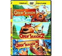 Open: Season Trilogy