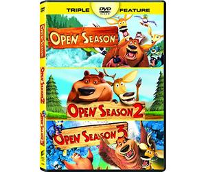 Open: Season Trilogy
