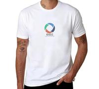 Open Services for Lifecycle Collaboration T-Shirt Mens White M
