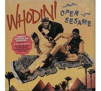 Open sesame (1987) / Vinyl record [Vinyl-LP]