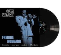 hubbard freddie open sesame