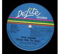 Open Sesame (Groove With The Genie) / Love & Understanding (Come Together)