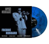 open sesame (marble vinyl)