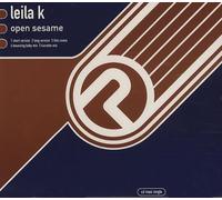 Open sesame [Single-CD]