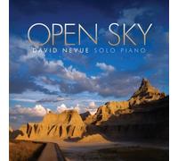 Open Sky by David Nevue (2013-05-18)