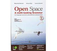 Open space. Per le Scuole superiori. Con e-book. Con espansione online. Con DVD-ROM [Lingua inglese]