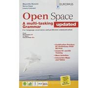 OPEN SPACE UPDATED - (9788841642764) + Materiali didattici - Rebillo