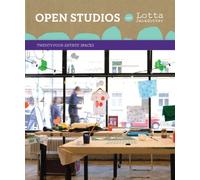 Open Studios with Lotta Jansdotter: Twenty-Four Artists' Spaces