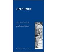 Open table. Ediz. italiana e inglese