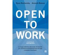 Open to work