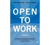 Open to work