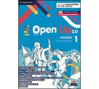 OPEN UP 2.0 LEVEL 1 - (9788858345832) + Materiali didattici - Rebillo