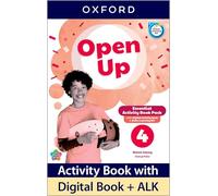 Open Up 4 Essential Activity Book (Spain)