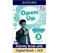 Open Up 5 Activity Book (Spain)