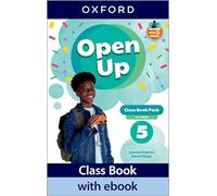 Open Up 5 Course Book (Spain)